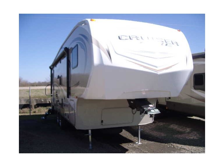 2016 Crossroads Cruiser Aire 27RL