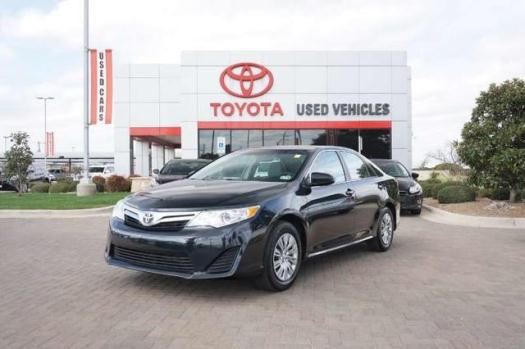 2014 Toyota Camry LE Weatherford, TX