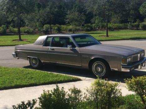 1983 oldsmobile other