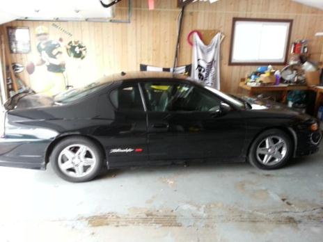 2004 Chevy Monte Carlo SS