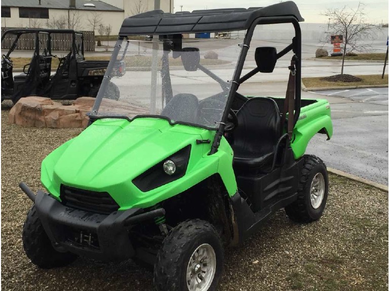 2010 Kawasaki Teryx 750 FI 4x4 Sport