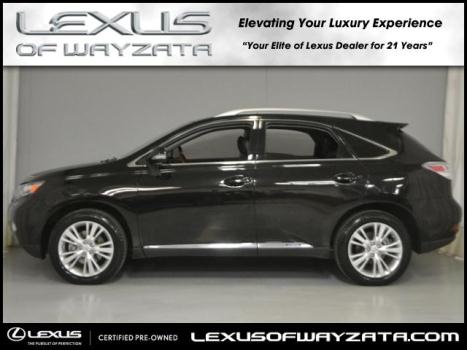 2011 Lexus RX 450h Base Wayzata, MN