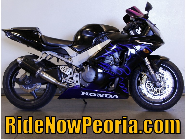 2000 Honda CBR929