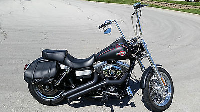 Harley-Davidson : Dyna 2007 harley davidson street bob fxdb streetbob