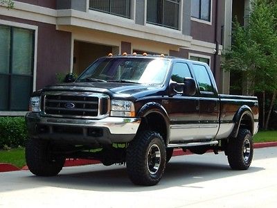Ford : F-350 FreeShipping F350 7.3L Diesel 4X4 XLT LIFTED! CLEAN! NEW TIRES! WELL MAINTAINED! OFF ROAD!