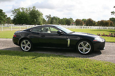 Jaguar : XKR Base Coupe 2-Door 2007 jaguar xkr coupe 2 door