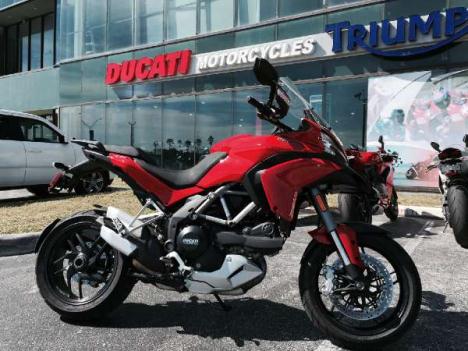 2014  Ducati  Multistrada 1200 S Touring