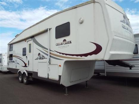 2005 Cedar Creek RVs for sale