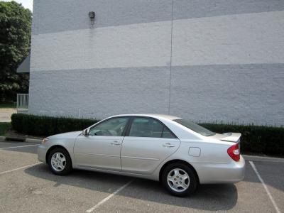 Toyota camry le 2.4l - 16valve