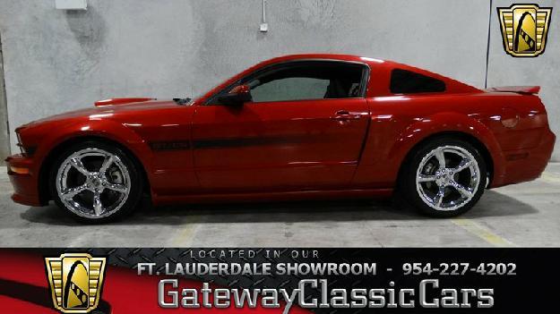 2008 Ford Mustang for: $25995