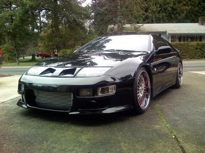 1990 Nissan 300ZX TURBO