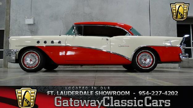 1955 Buick Century for: $31995