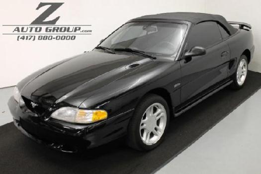 1996 Ford Mustang GT - Z Auto Group, Springfield Missouri