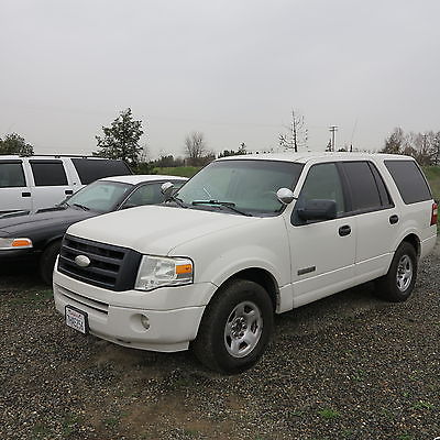 Ford : Expedition EL XLT Sport Utility 4-Door 2008 ford expedition el xlt sport utility 4 door 5.4 l