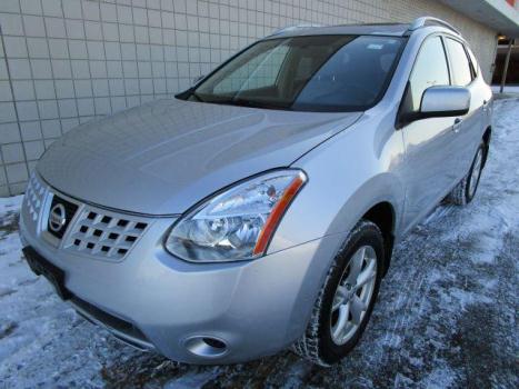 2008 Nissan Rogue SL Somerville, MA