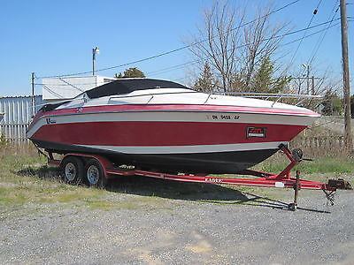 1990 Wellcraft Eclipse 23ft 5,7 Merc I/O