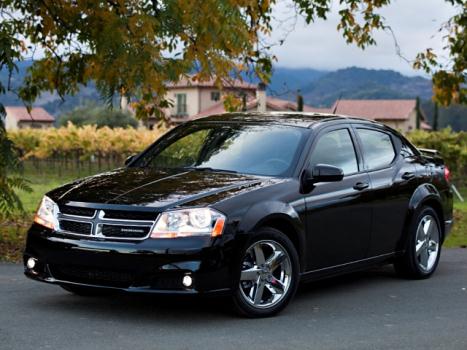 2013 Dodge Avenger SE London, OH