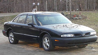 Oldsmobile : Eighty-Eight 88 1999 oldsmobile 88