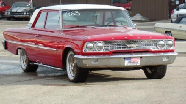 1963 Ford Galaxie for: $12995