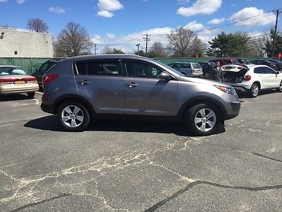 Kia : Sportage ex 2012 kia sportage ex sport utility 4 door 2.4 l excellent condition