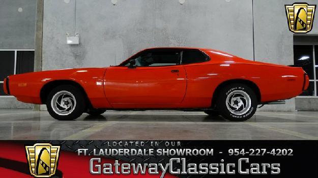 1973 Dodge Charger for: $19995