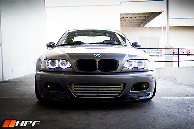 BMW : M3 Coupe 2003 bmw m 3 turbo hpf stage 2.5 700 whp