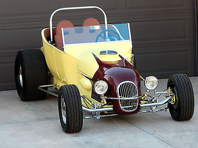 Ford : Model T roadster 1923 ford track t roadster hot rod