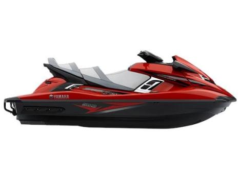 2015  Yamaha  FX Cruiser SVHO