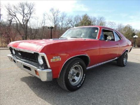 1972 Chevrolet Nova for: $20000