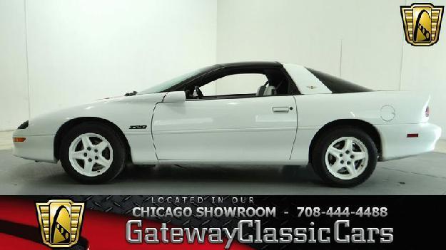 1997 Chevrolet Camaro for: $19995
