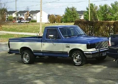 1991 Ford F150 for: $9000