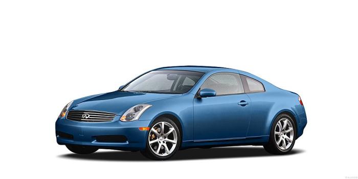 2004 Infiniti G35 Base Escondido, CA