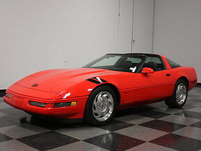 Chevrolet : Corvette LT 4 LOW MILEAGE, LOW OWNERSHIP BEAUTY, RARE LT4 PACKAGE, ALL-ORIGINAL, LIKE NEW!!