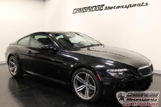 2008 BMW 6 Series M6 - Cambridge Motorsports, Springfield Missouri