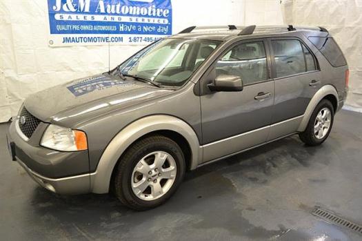 2006 Ford Freestyle SEL Naugatuck, CT