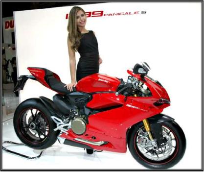 2015  Ducati  1299 Panigale S