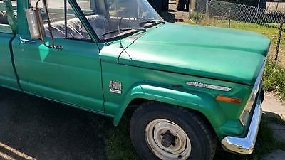 Jeep : Other Townside 1971 jeep gladiator j 4000 townside