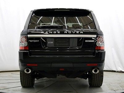 Land Rover : Range Rover Sport HSE LUX 4WD HSE Luxury 4X4 Nav HK Sound Htd Seats Repairable Rebuildable Lot Drives Save