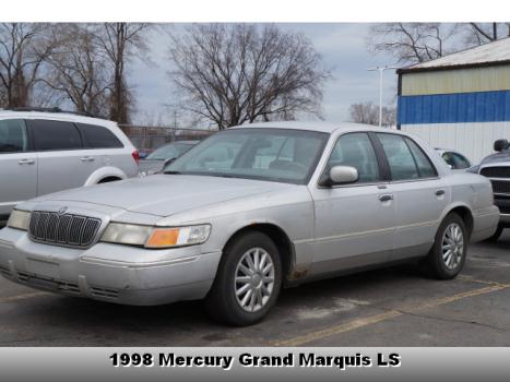 1998 Mercury Grand Marquis LS Redford, MI