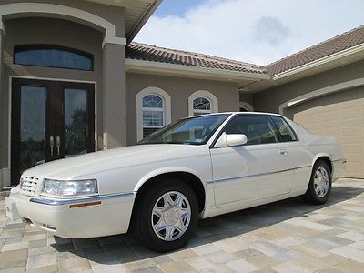 Cadillac : Eldorado ETC TOURING COUPE One Owner ETC! Leather~Bose~Sunroof~Heated Seats! Nicest One! 20+Pictures! WOW!!