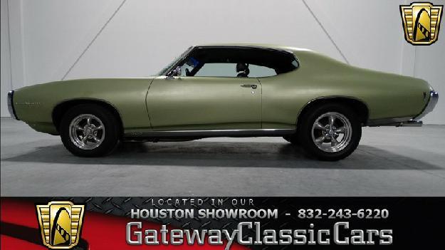 1969 Pontiac Lemans for: $17995