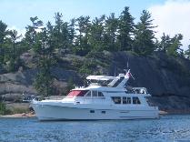 1994 Ocean Alexander* 486 CLASSICCO PILOTHOUSE