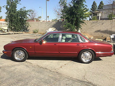 Jaguar : XJ6 XJ6 1 owner southern california mild climate corrosion free garaged well serviced