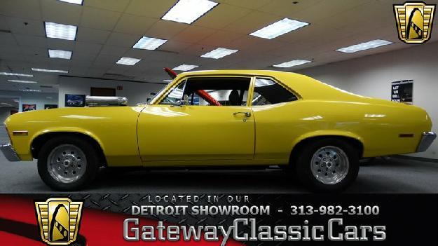 1971 Chevrolet Nova for: $23995
