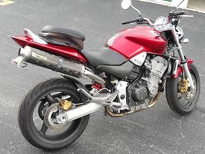 Honda : CB 2007 honda 919 cb 900 f naked bike in excellent condition and low miles