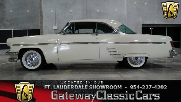 1954 Mercury Monterey for: $31995