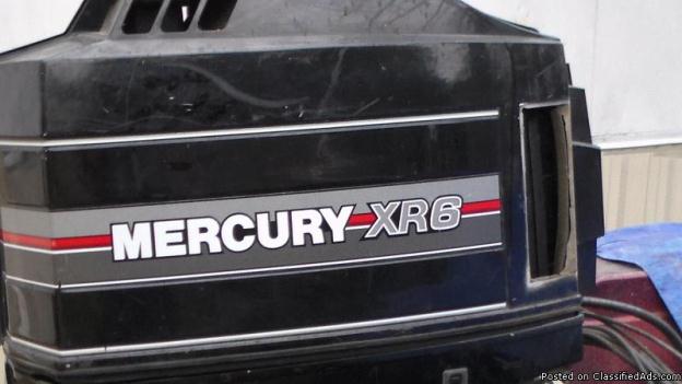 mercury 150 v 6
