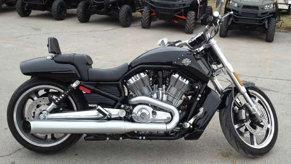 2013  Harley-Davidson  V-Rod Muscle