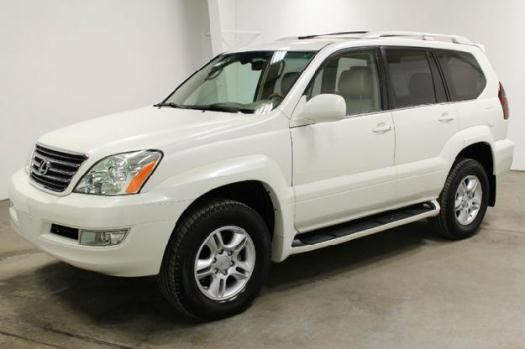 2007 Lexus GX 470 - Modern Motorcars, Nixa Missouri