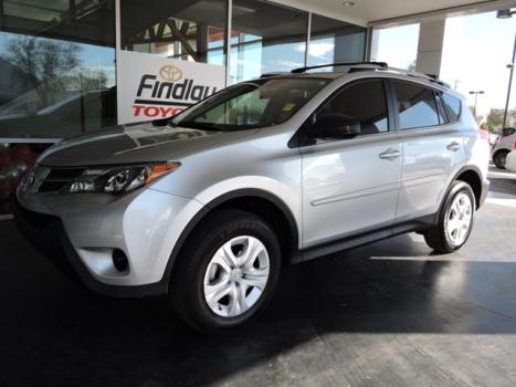 2013 Toyota RAV4 LE Henderson, NV